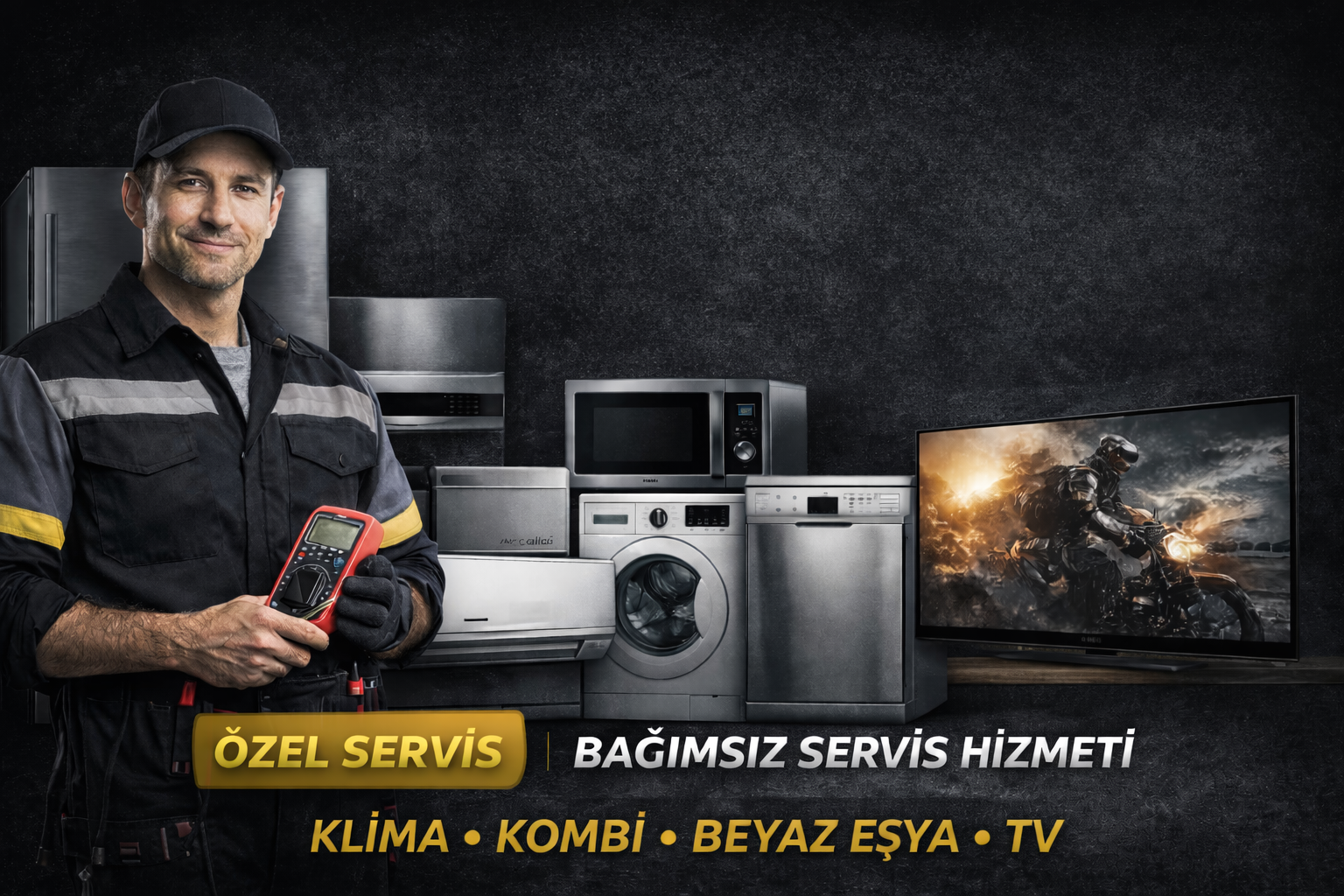  Kırıkhan Toshiba Servisi